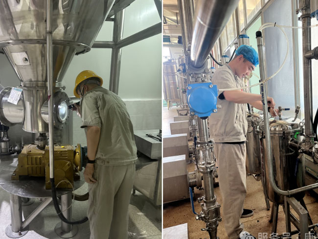 致敬劳动者!五一假期坚守岗位的康美制药人用行动诠释责任与担当